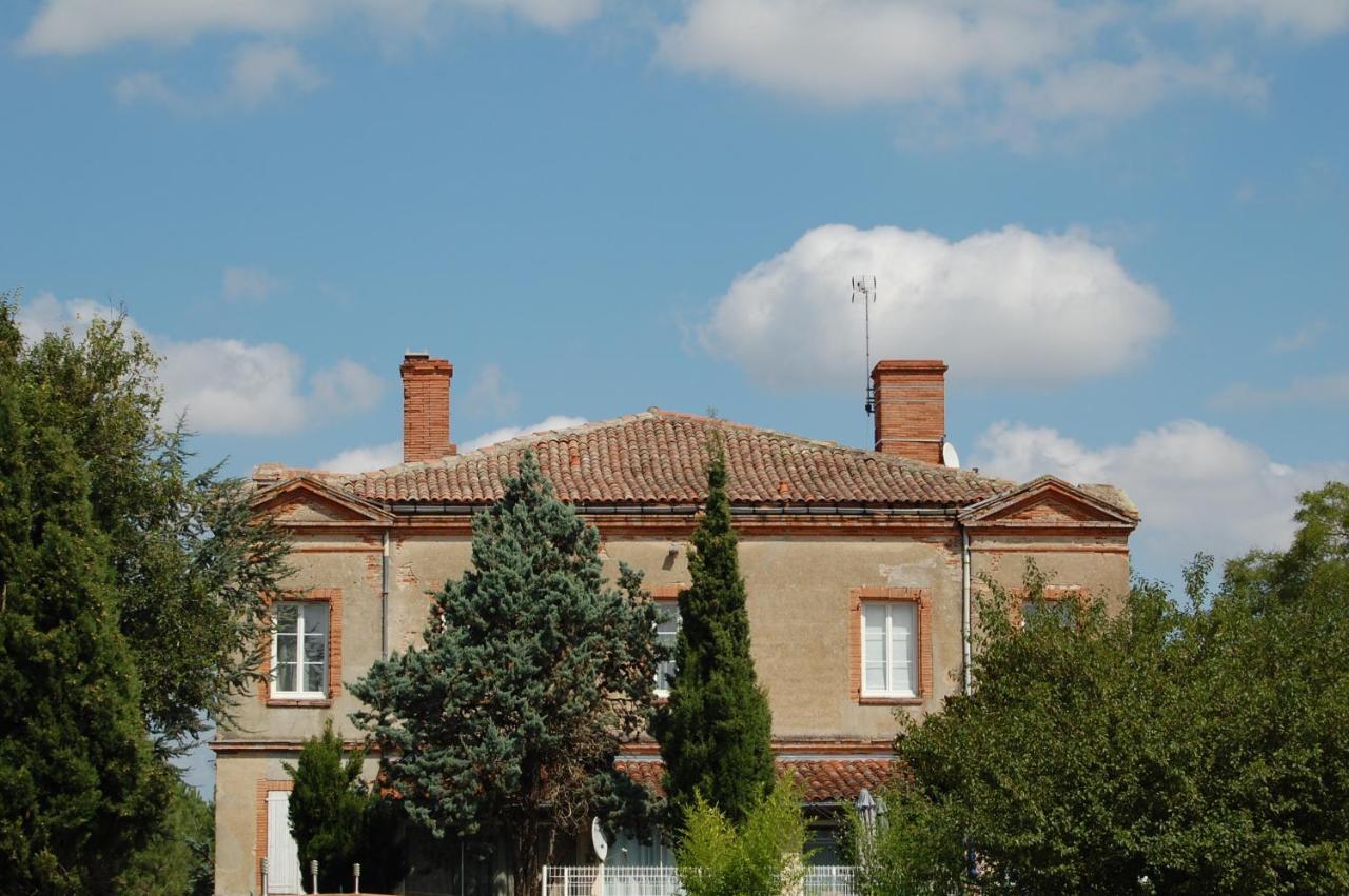 Chateau De Faudade Lévignac-sur-Save エクステリア 写真