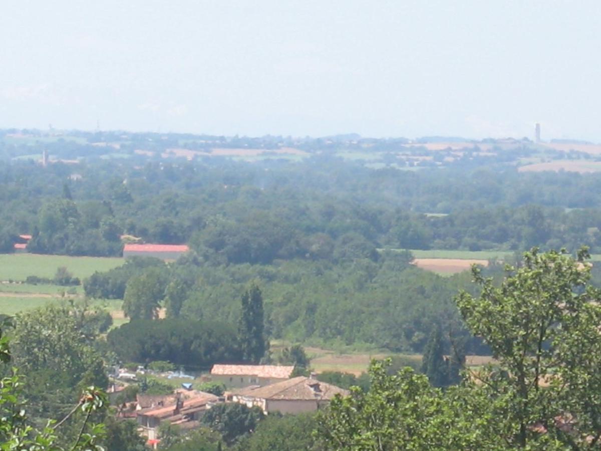 Chateau De Faudade Lévignac-sur-Save エクステリア 写真