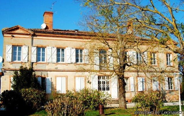 Chateau De Faudade Lévignac-sur-Save エクステリア 写真